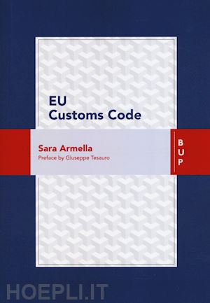 armella sara - eu customs code
