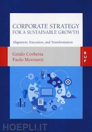 corbetta; morosetti - corporate strategy for a sustainable growth