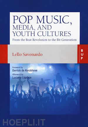 savonardo lello - pop music, media, and youth cultures