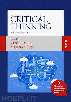 canale; ciuni; frigerio - critical thinking