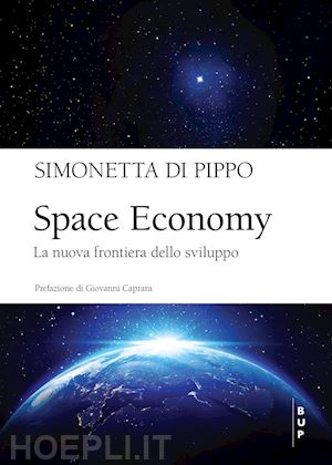 di pippo simonetta - space economy