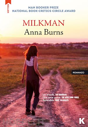 burns anna - milkman