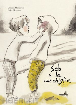 mencaroni claudia; montalto luisa - seb e la conchiglia