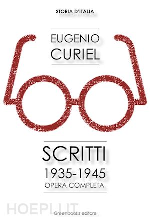 eugenio curiel - scritti (1935-1945)