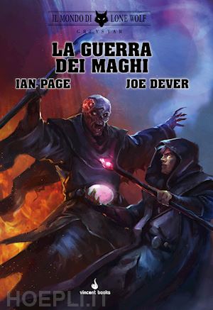 dever joe; page ian; corradini m. (curatore) - oberon il mago. la guerra dei maghi. serie greystar. vol. 4