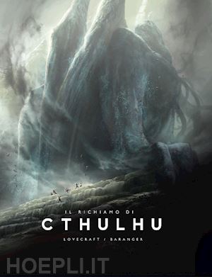 lovecraft howard p.; petrillo r. (curatore) - il richiamo di cthulhu