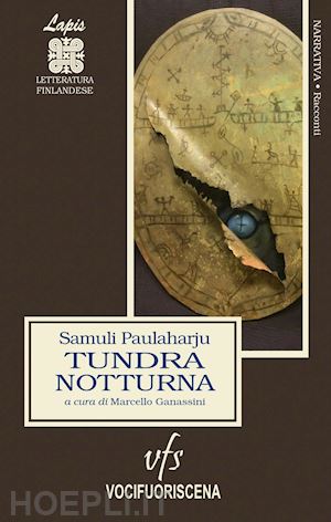 paulaharju samuli - tundra notturna