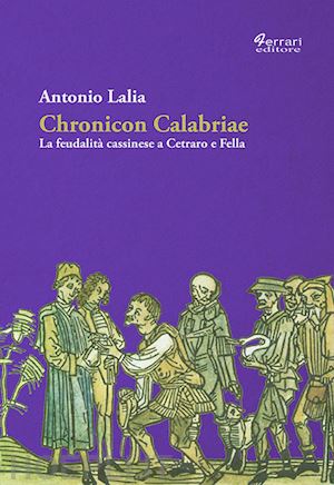 lalia antonio - chronicon calabriae