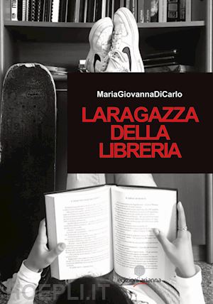 di carlo maria giovanna - la ragazza della libreria