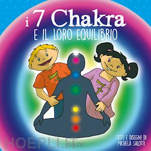 salotti michela - i 7 chakra e il loro equilibrio