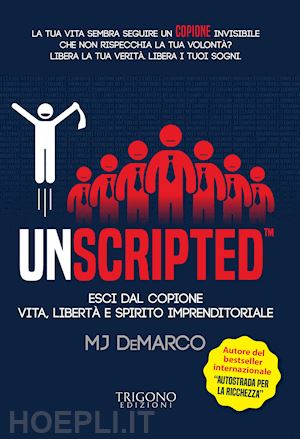 demarco mj - unscripted