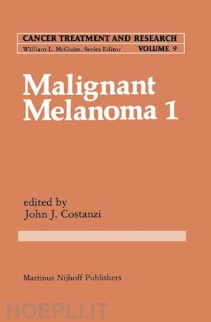 costanzi giulio (curatore) - malignant melanoma 1