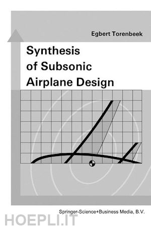 torenbeek e. - synthesis of subsonic airplane design