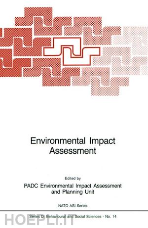 padc environmental impact assessment and planning unit (curatore) - environmental impact assessment