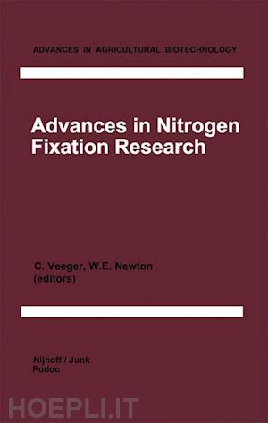 veeger c. (curatore); newton william e. (curatore) - advances in nitrogen fixation research