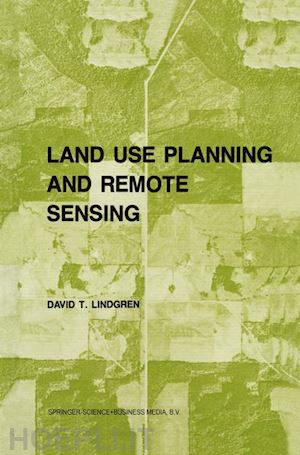 lindgren d. - land use planning and remote sensing