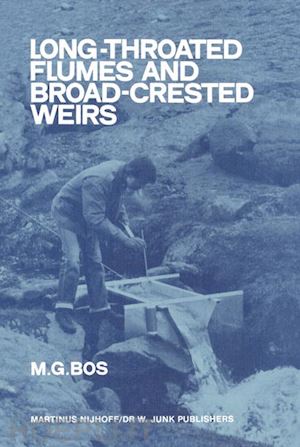 bos m.g. - long-throated flumes and broad-crested weirs