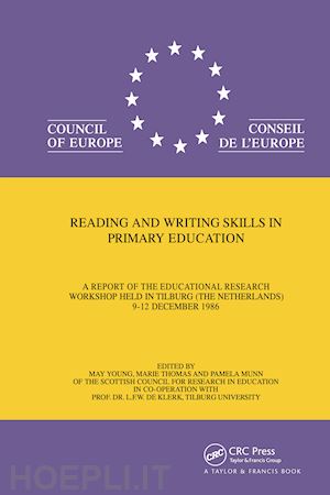 young may; thomas marie; munn pamela - reading and writing skills in primary education
