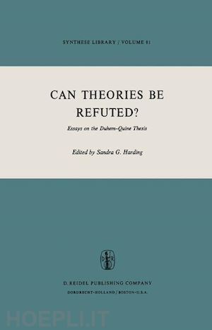 harding sandra (curatore) - can theories be refuted?