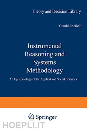 mattessich richard - instrumental reasoning and systems methodology