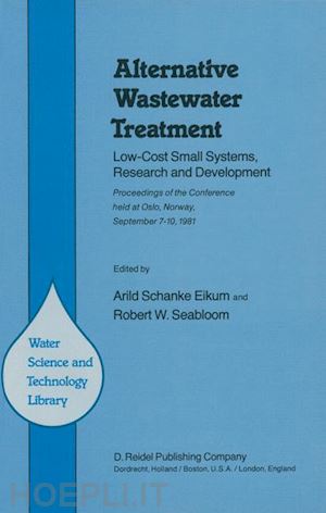 eikum a.s. (curatore); seabloom r.w. (curatore) - alternative wastewater treatment