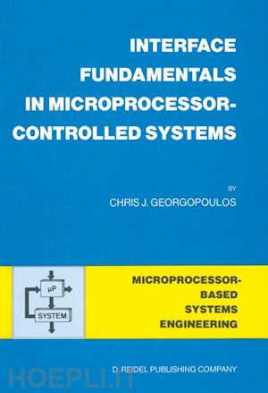 georgopoulos c.j. - interface fundamentals in microprocessor-controlled systems