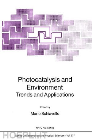 schiavello mario (curatore) - photocatalysis and environment