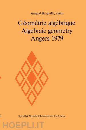 beauville - proceedings of the indo-french conference on geometry