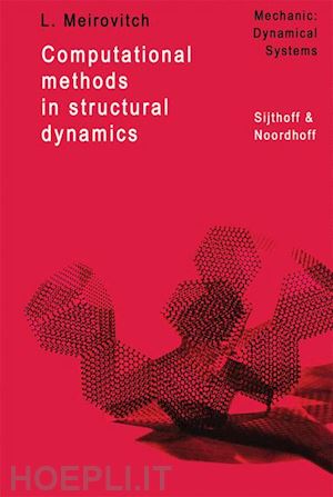 meirovitch l. - computational methods in structural dynamics