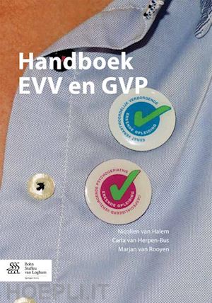 van halem nicolien; van herpen-bus carla; van rooyen marjan - handboek evv en gvp