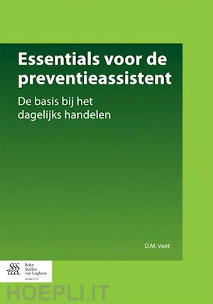 voet d.m. - essentials voor de preventieassistent
