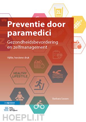 sassen barbara - preventie door paramedici