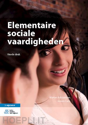 adriaansen marian; caris josien - elementaire sociale vaardigheden