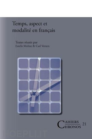  - temps, aspect et modalite en francais