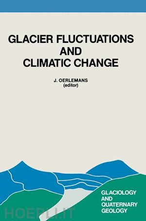 oerlemans johannes - glacier fluctuations and climatic change