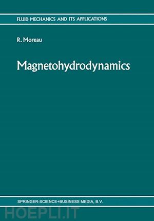moreau r.j. - magnetohydrodynamics