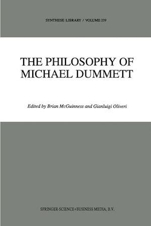mcguinness b.f. (curatore); oliveri g. (curatore) - the philosophy of michael dummett