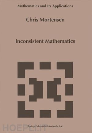mortensen c.e. - inconsistent mathematics