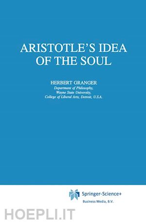 granger h. - aristotle’s idea of the soul