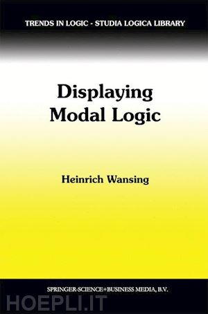 wansing heinrich - displaying modal logic