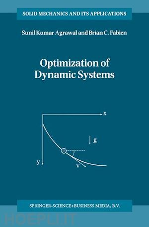 agrawal s. k.; fabien b.c. - optimization of dynamic systems