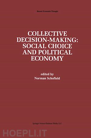 schofield norman (curatore) - collective decision-making: