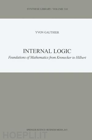 gauthier y. - internal logic