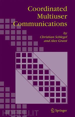 schlegel christian; grant alex - coordinated multiuser communications