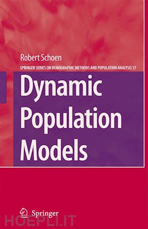 schoen robert - dynamic population models