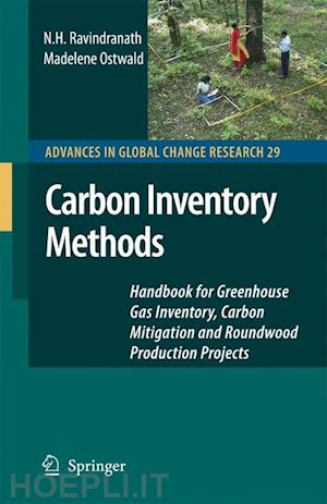 ravindranath n.h.; ostwald madelene - carbon inventory methods