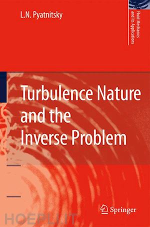 pyatnitsky l. n. - turbulence nature and the inverse problem