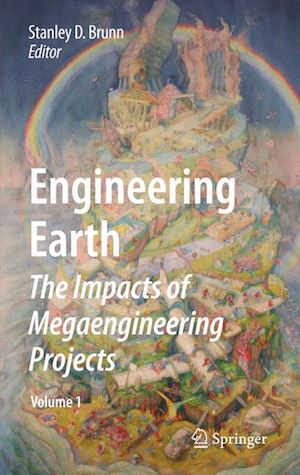 brunn stanley d. (curatore) - engineering earth