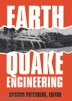 rutenberg avigdor (curatore) - earthquake engineering
