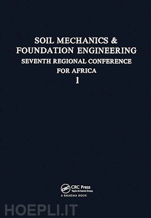 gidigasu - 7th regional african conference on soil mechanics, volume 1